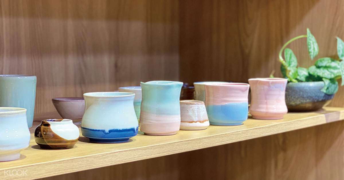 Up to 55 Off Ceramic and Pottery in Orchard Gateway or JCube Klook Singapore